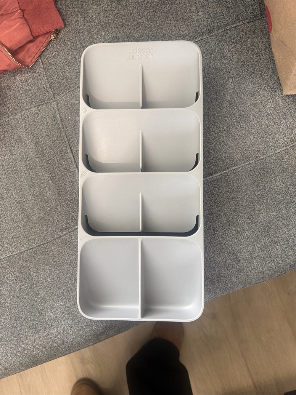 Joseph Joseph Kitchen Drawer Utensil Organizer Tray